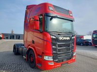 Vue de l’avant droit