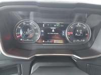 Vue du tableau de bord