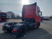 Vue de l’arrière droit