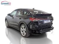 Vista trasera izquierda