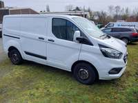 Vue de l’avant droit