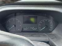 Vue du tableau de bord