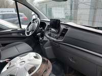 Vue de l’intérieur