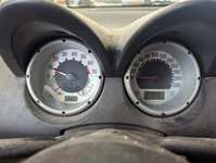 Вид на приборную панель