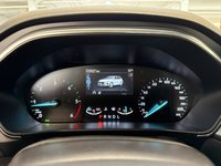 Pogled na kombinovani instrument