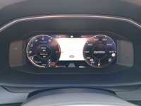 Vue du tableau de bord