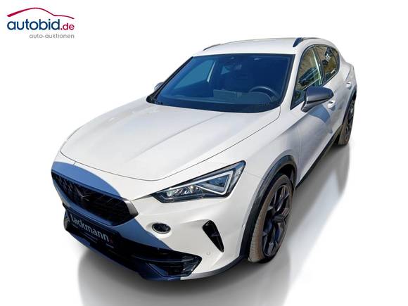 Vue de l’avant gauche