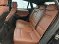 View of rear seat