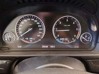 Pogled na kombinirani instrument