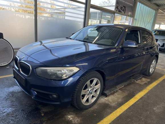 Pogled od napred levo