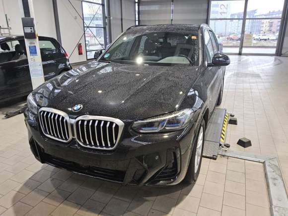 Widok z przodu po stronie lewej