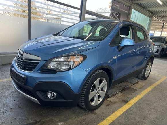 Widok z przodu po stronie lewej