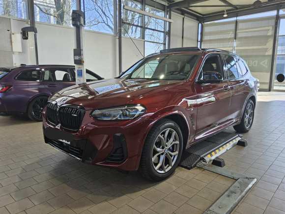 Widok z przodu po stronie lewej