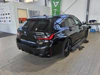 Pogled od pozadi desno