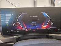 Pogled na kombinovani instrument