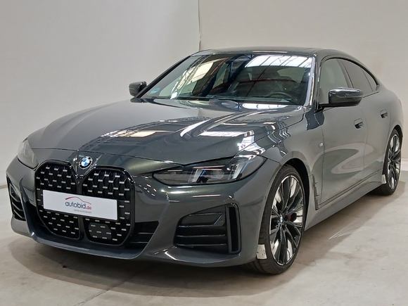 Pogled sprijeda lijevo