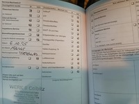 Документ о выполнении сервиса