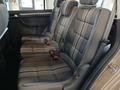 View of rear seat