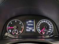 Вид на приборную панель