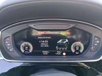 Pogled na kombinirani instrument