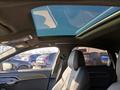 View of sunroof / panoramic roof