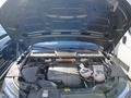 View of engine compartment