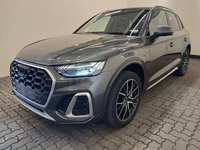 Pogled sprijeda lijevo