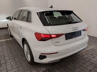 Pogled straga lijevo