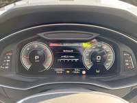 Pogled na kombinirani instrument