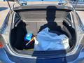 View of boot / luggage space