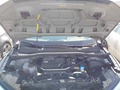 View of engine compartment