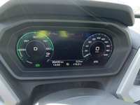 Pogled na kombinirani instrument