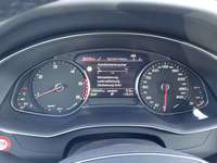 Pogled na kombinirani instrument