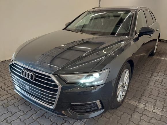 Pogled sprijeda lijevo