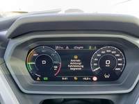 Pogled na kombinirani instrument