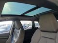 View of sunroof / panoramic roof