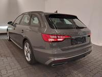 Pogled straga lijevo