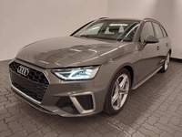 Pogled sprijeda lijevo