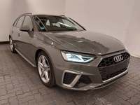 Pogled sprijeda desno