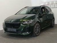 Pogled sprijeda lijevo