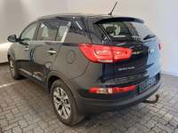 Aanzicht achter links