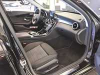 Вид на салон