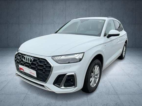 Skats no kreisās puses priekšā