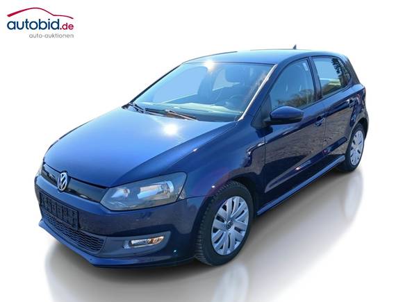 Widok z przodu po stronie lewej