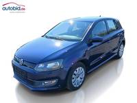 Widok z przodu po stronie lewej