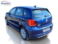 Widok z tyłu po stronie lewej