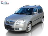 Widok z przodu po stronie lewej