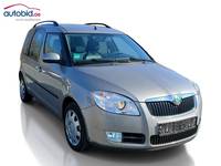 Widok z przodu po stronie prawej