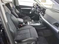 Vue de l’intérieur