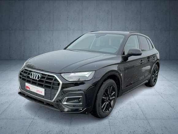 Vue de l’avant gauche